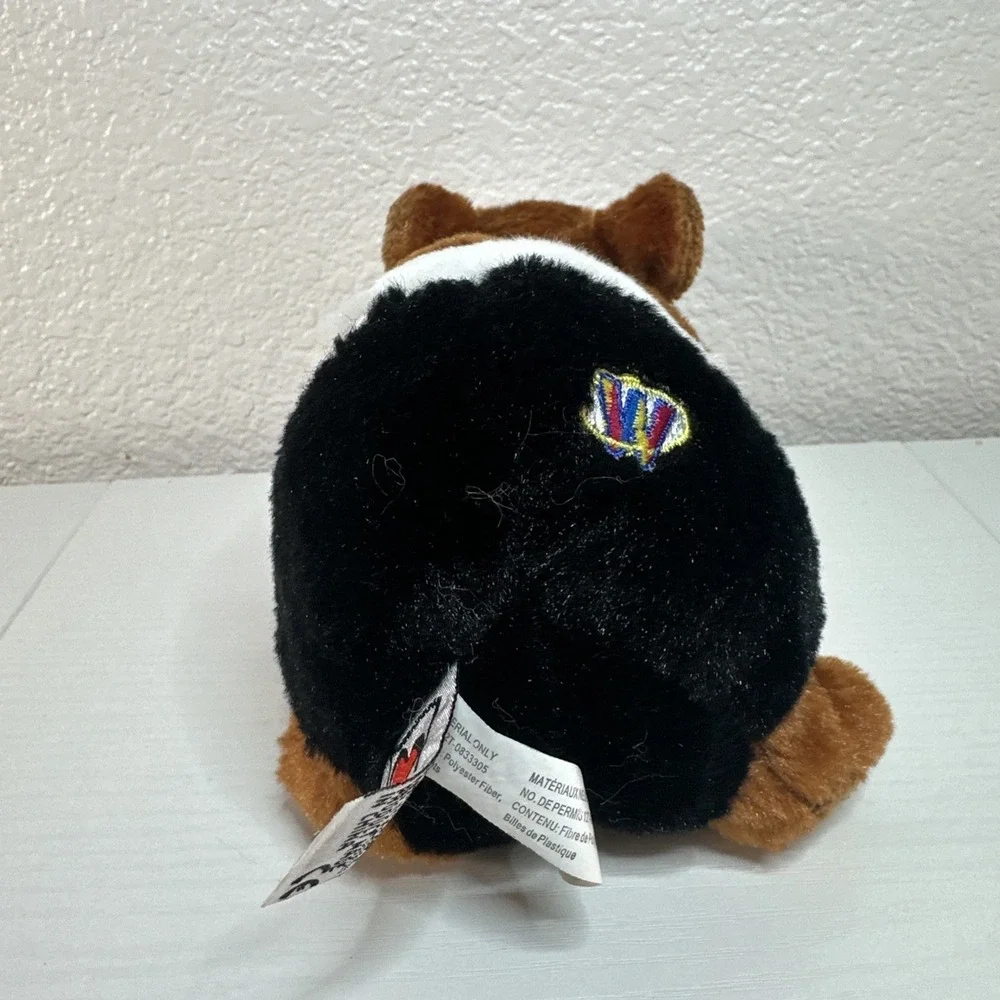 Ganz Webkinz Retired GUINEA PIG HM361 Plush Beanbag Bean Bag Toy  NO CODE